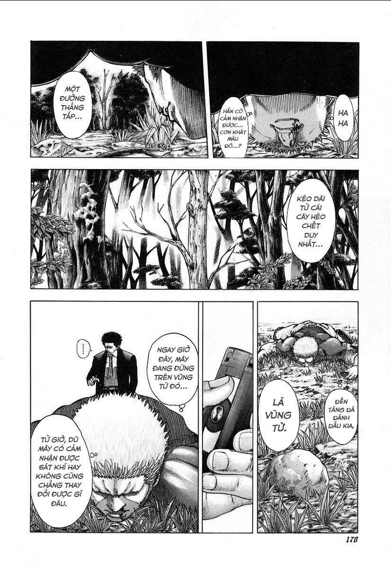 Usogui Chapter 62 - TC Truyện