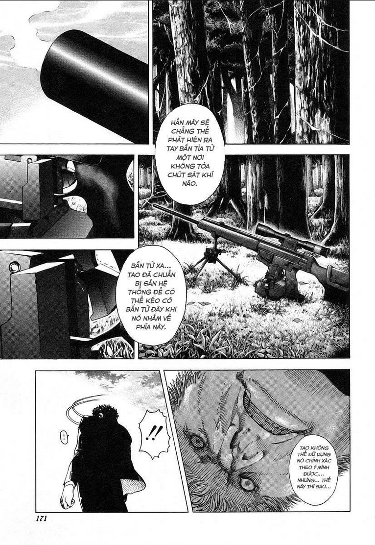 Usogui Chapter 62 - TC Truyện