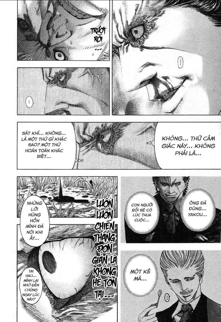 Usogui Chapter 62 - TC Truyện