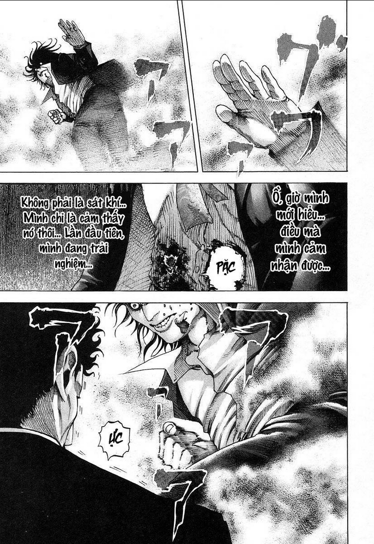 Usogui Chapter 62 - TC Truyện