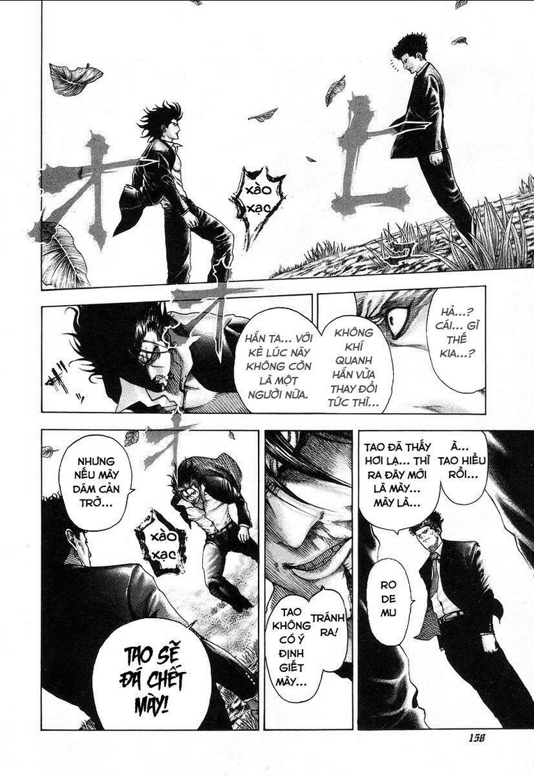Usogui Chapter 62 - TC Truyện