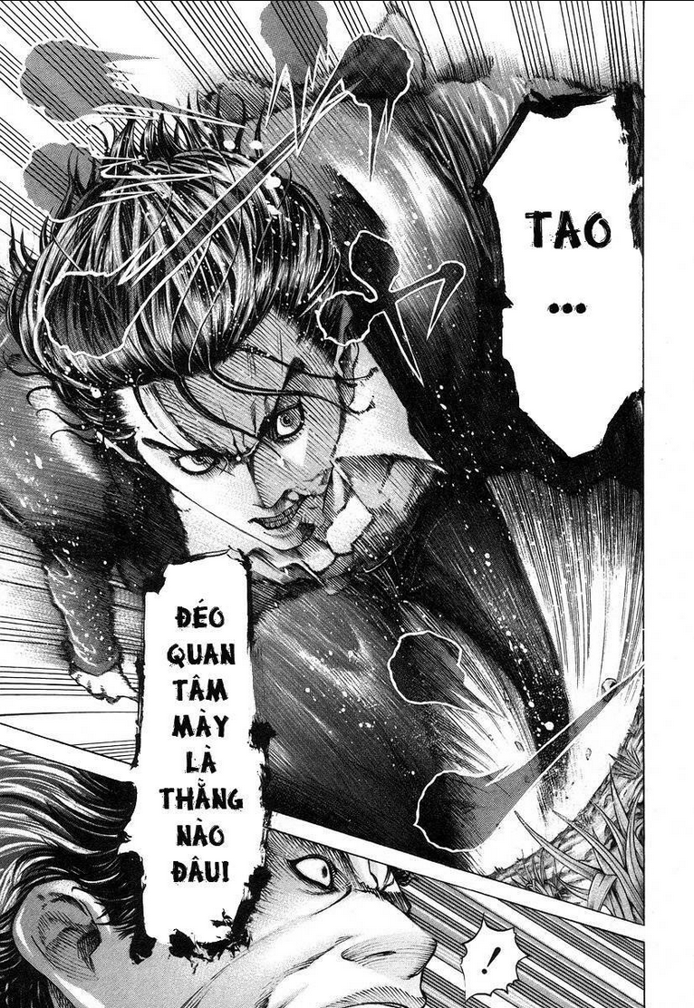 Usogui Chapter 62 - TC Truyện
