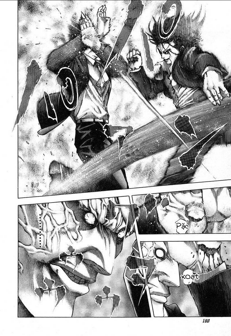 Usogui Chapter 62 - TC Truyện