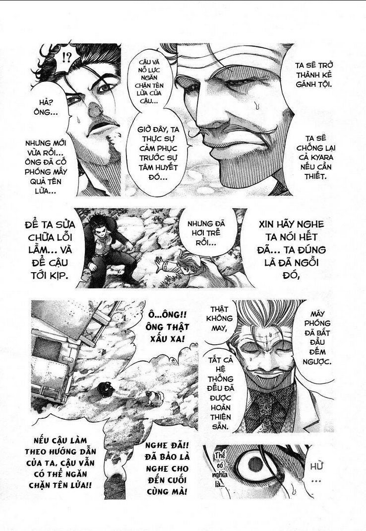 Usogui Chapter 65 - TC Truyện