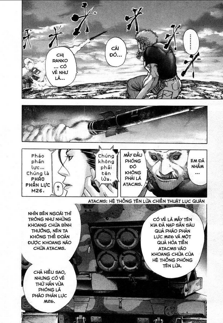 Usogui Chapter 65 - TC Truyện