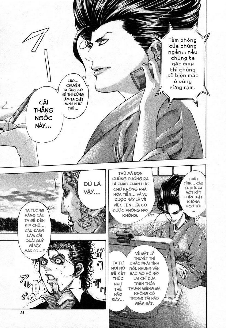 Usogui Chapter 65 - TC Truyện