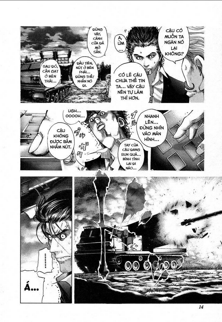 Usogui Chapter 65 - TC Truyện