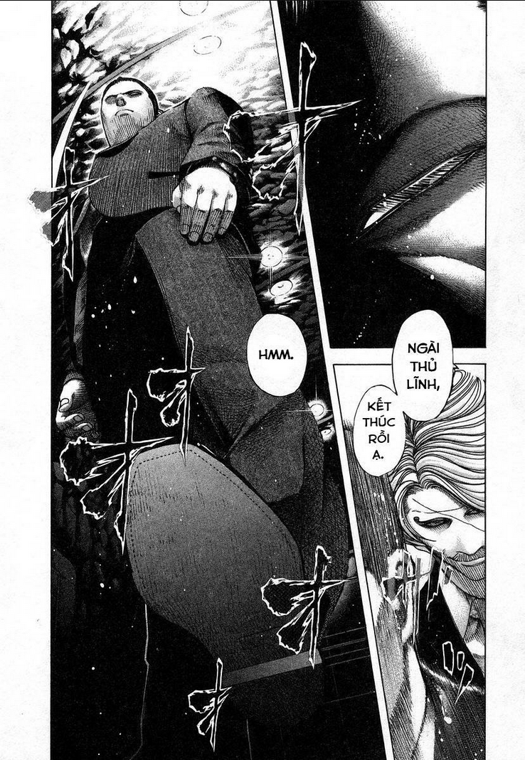 Usogui Chapter 65 - TC Truyện