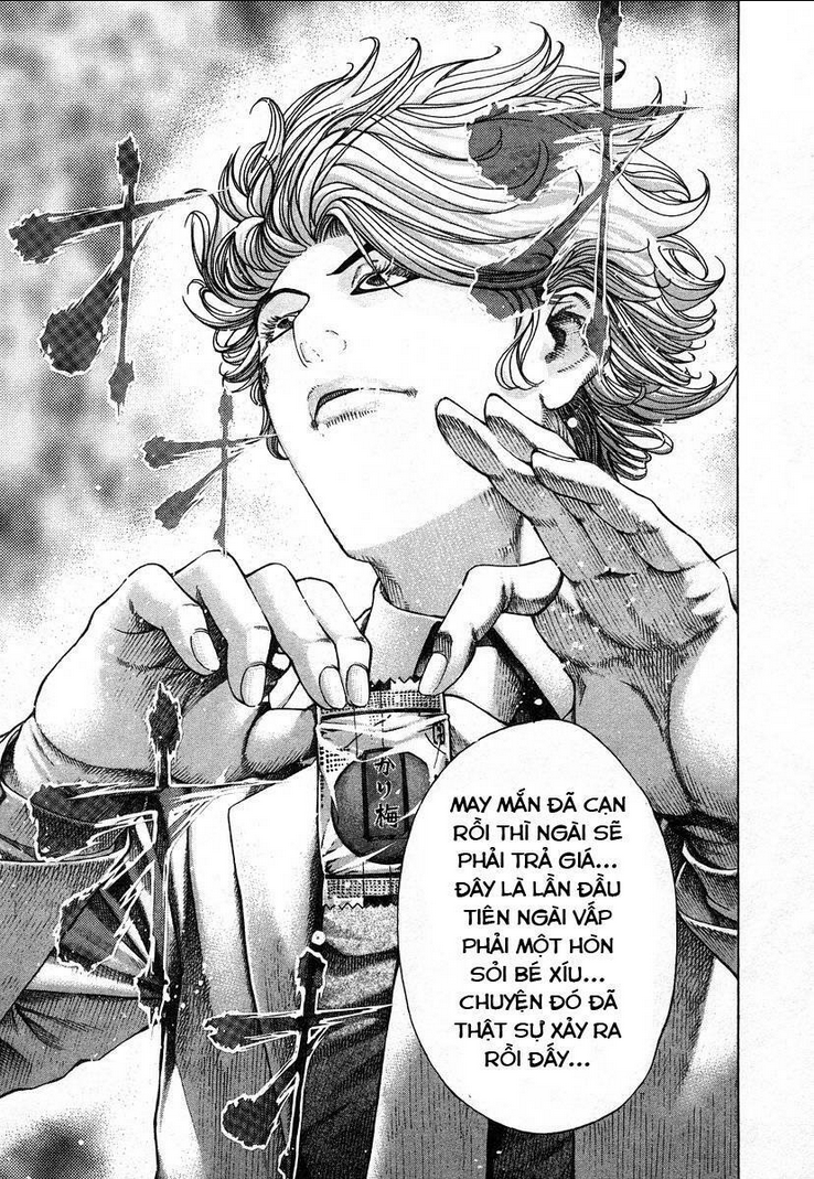 Usogui Chapter 65 - TC Truyện
