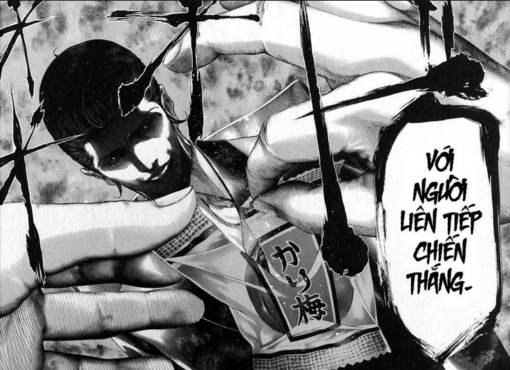 Usogui Chapter 65 - TC Truyện