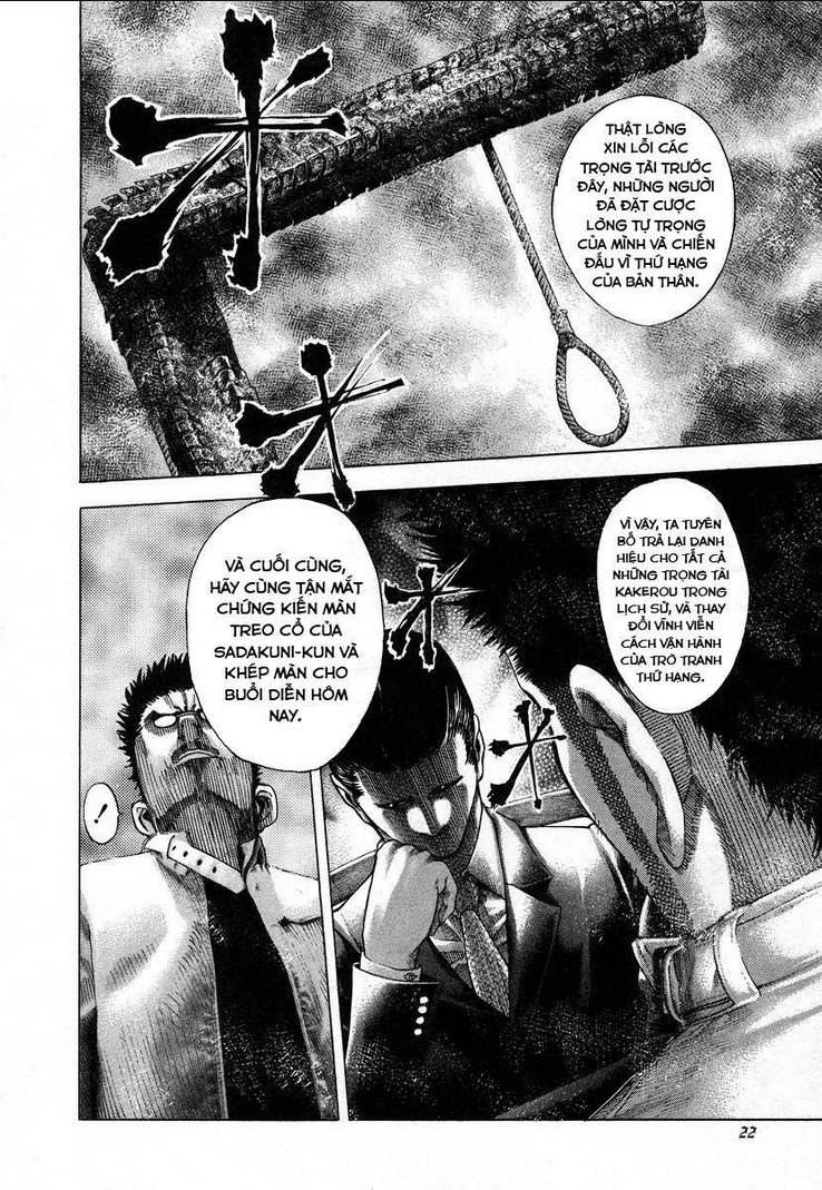 Usogui Chapter 65 - TC Truyện
