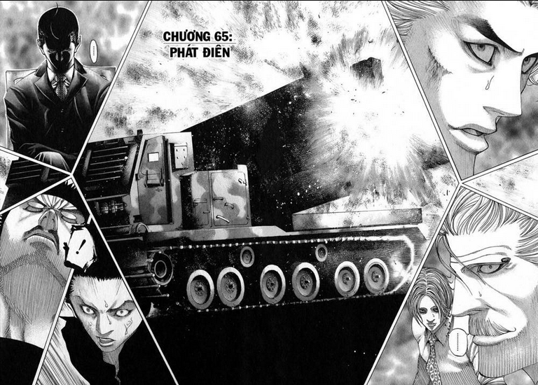 Usogui Chapter 65 - TC Truyện