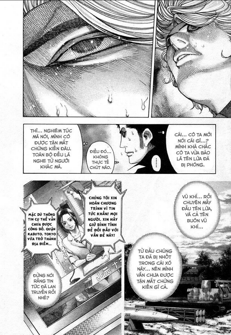 Usogui Chapter 65 - TC Truyện