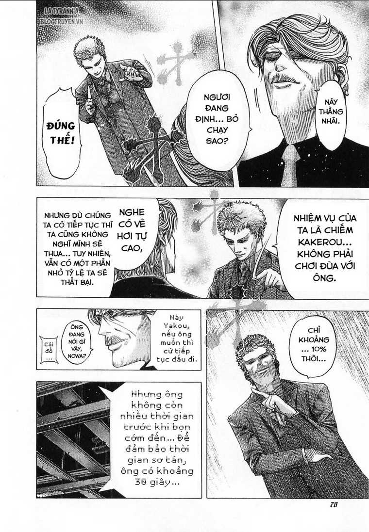 Usogui Chapter 79 - TC Truyện