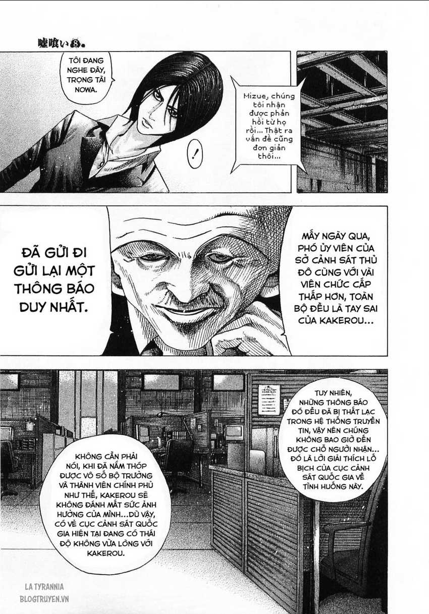 Usogui Chapter 79 - TC Truyện