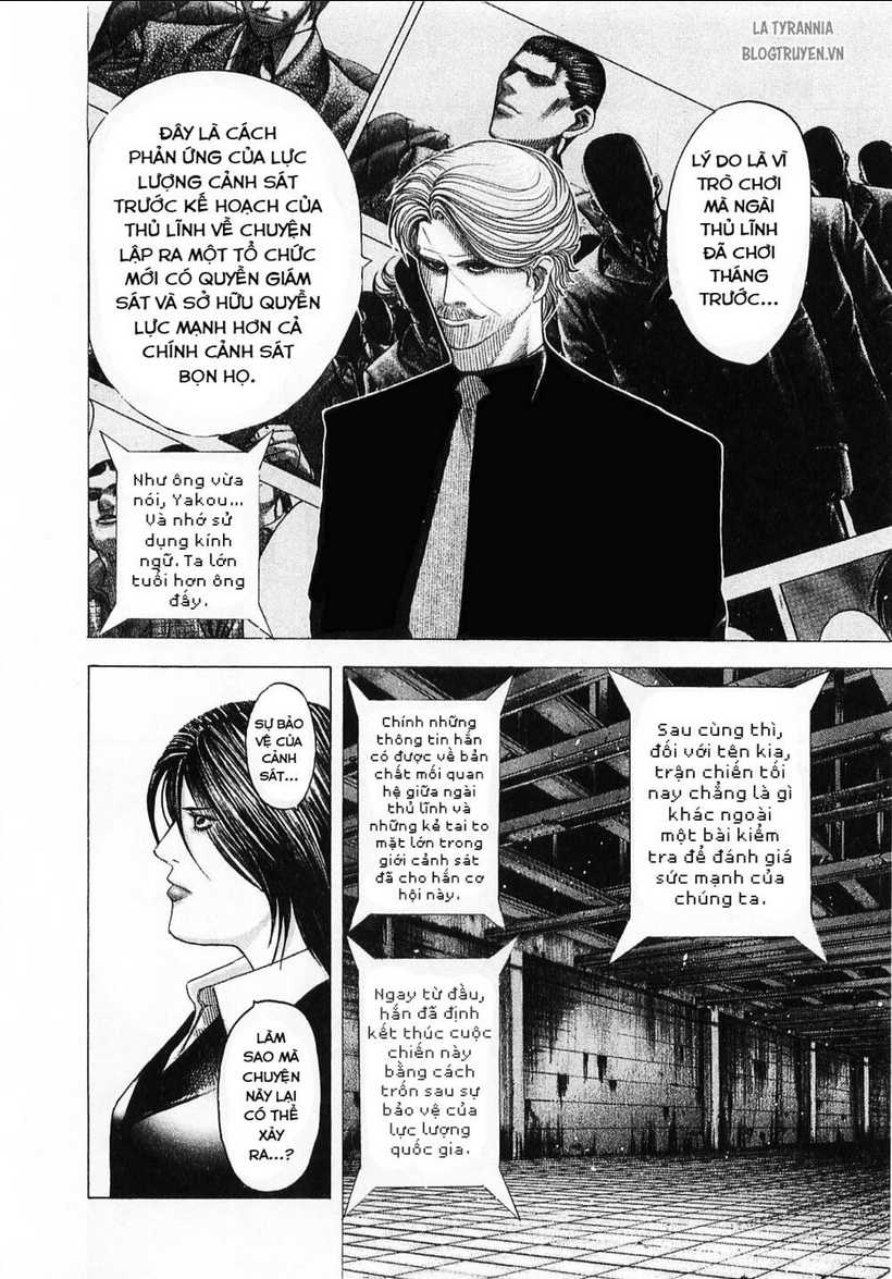 Usogui Chapter 79 - TC Truyện