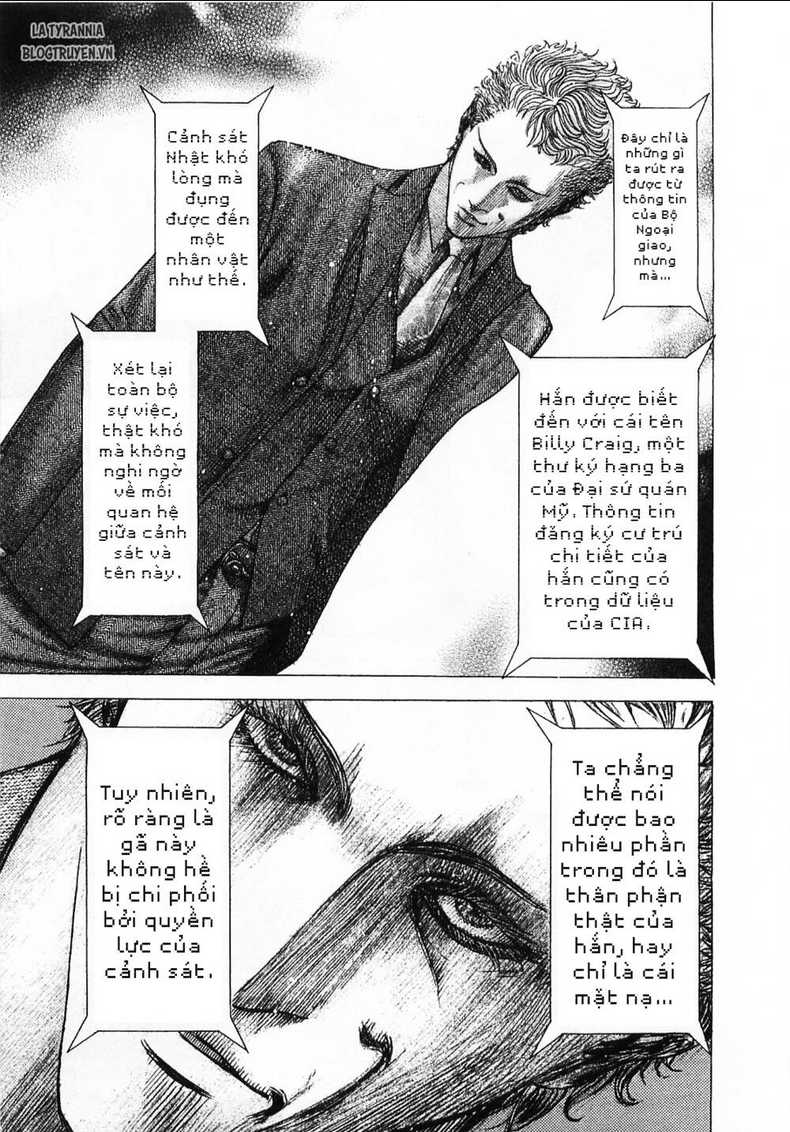 Usogui Chapter 79 - TC Truyện
