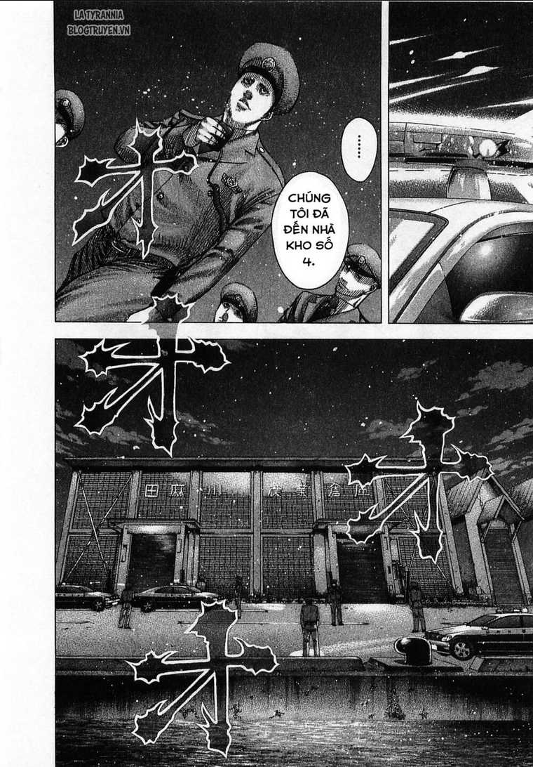 Usogui Chapter 79 - TC Truyện