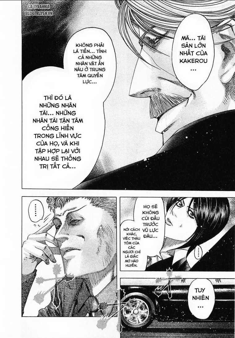 Usogui Chapter 79 - TC Truyện