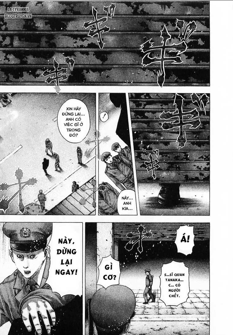 Usogui Chapter 79 - TC Truyện