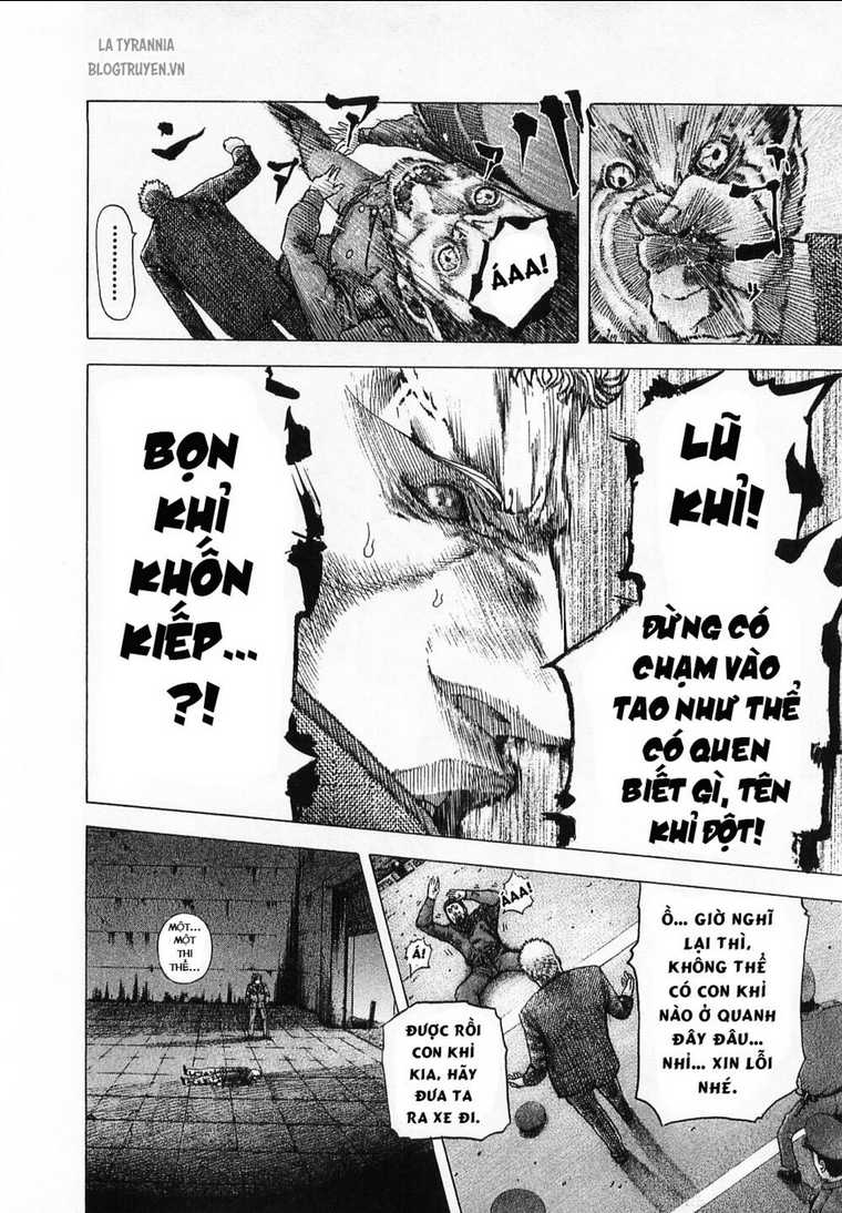 Usogui Chapter 79 - TC Truyện