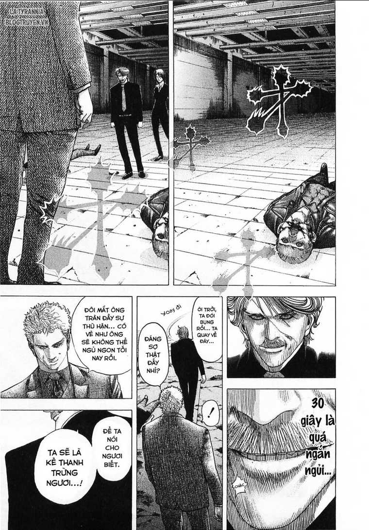 Usogui Chapter 79 - TC Truyện