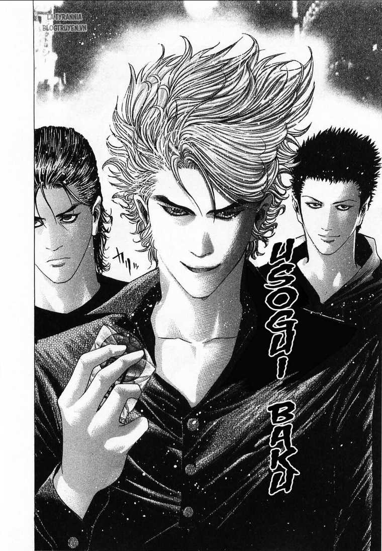 Usogui Chapter 79 - TC Truyện