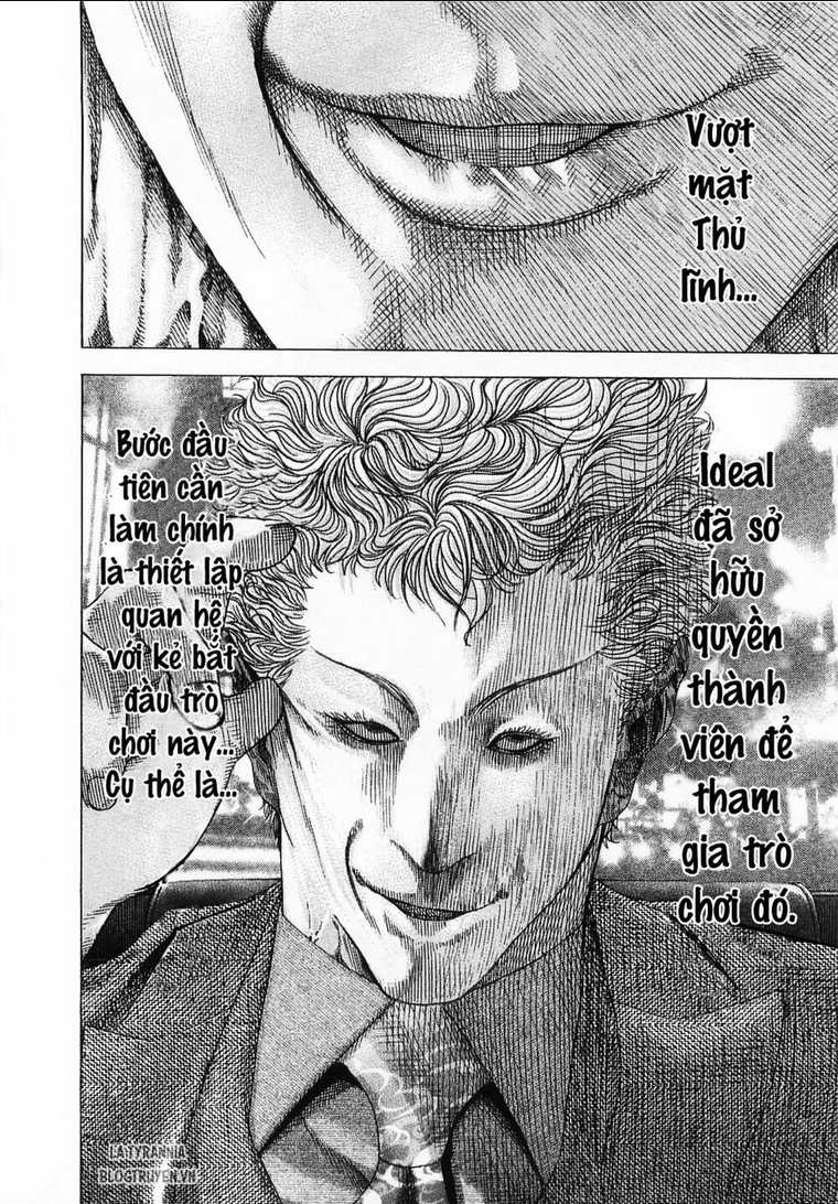Usogui Chapter 79 - TC Truyện