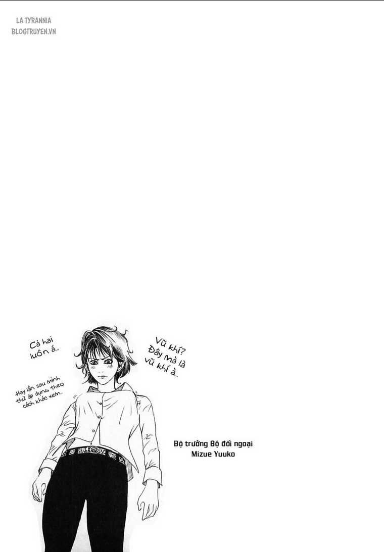 Usogui Chapter 79 - TC Truyện