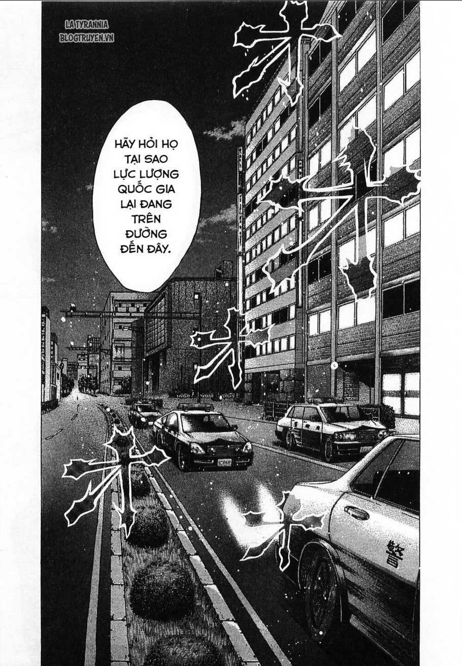 Usogui Chapter 79 - TC Truyện
