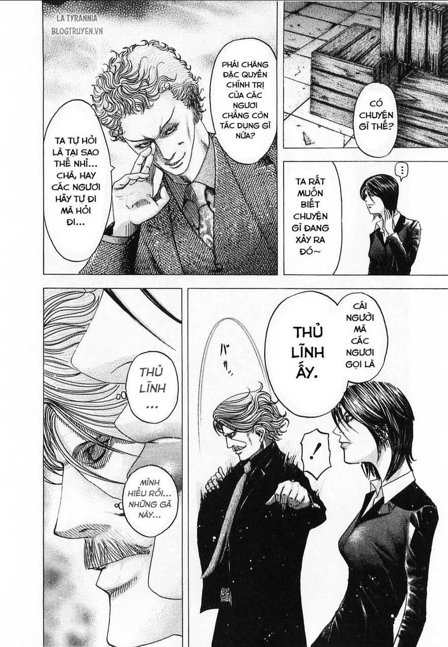 Usogui Chapter 79 - TC Truyện