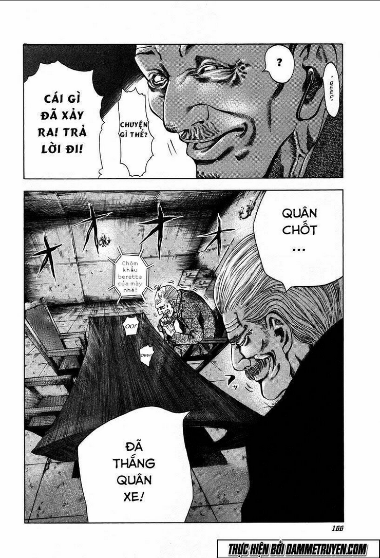Usogui Chapter 7 - TC Truyện