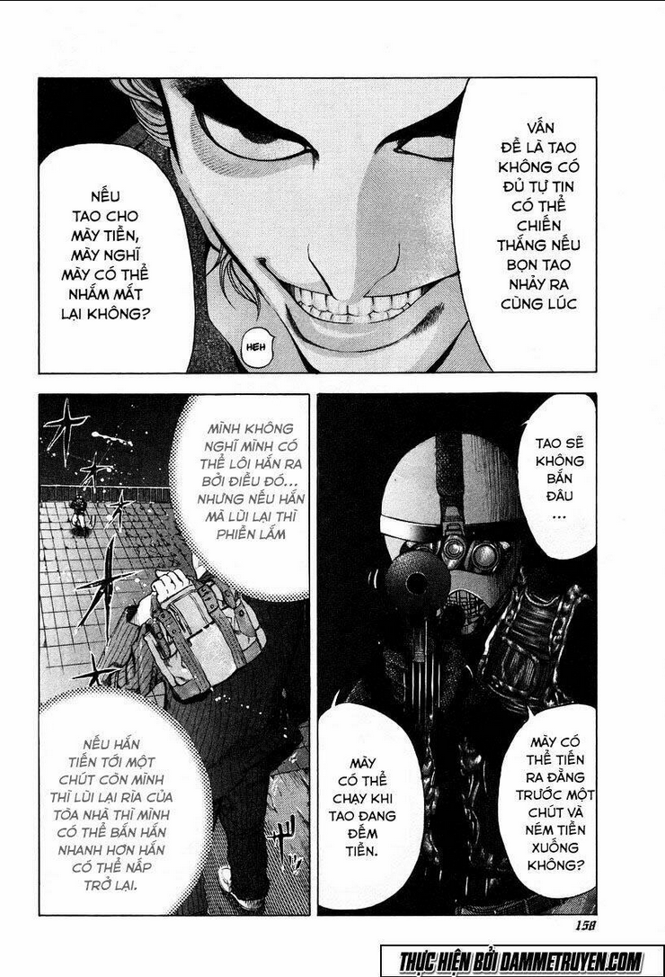 Usogui Chapter 7 - TC Truyện