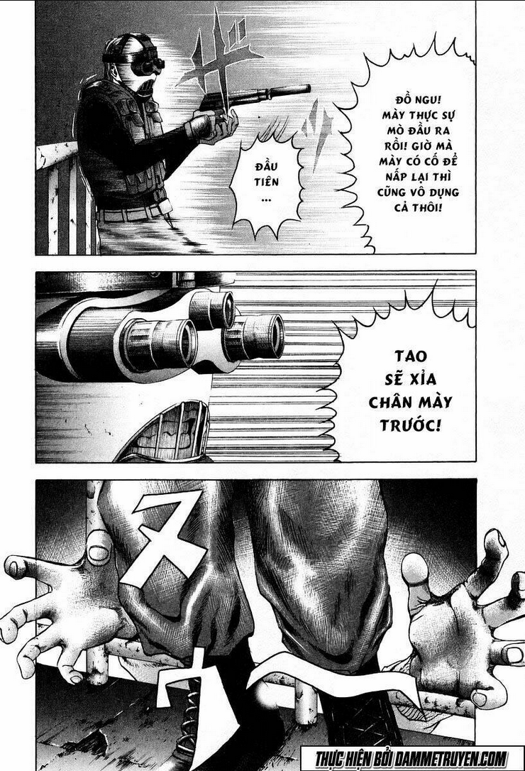 Usogui Chapter 7 - TC Truyện
