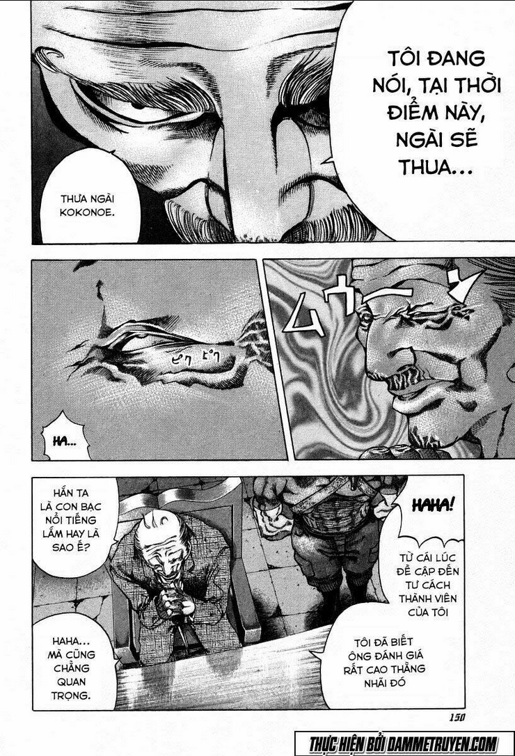 Usogui Chapter 7 - TC Truyện