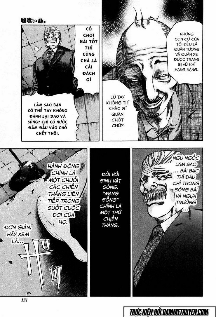 Usogui Chapter 7 - TC Truyện