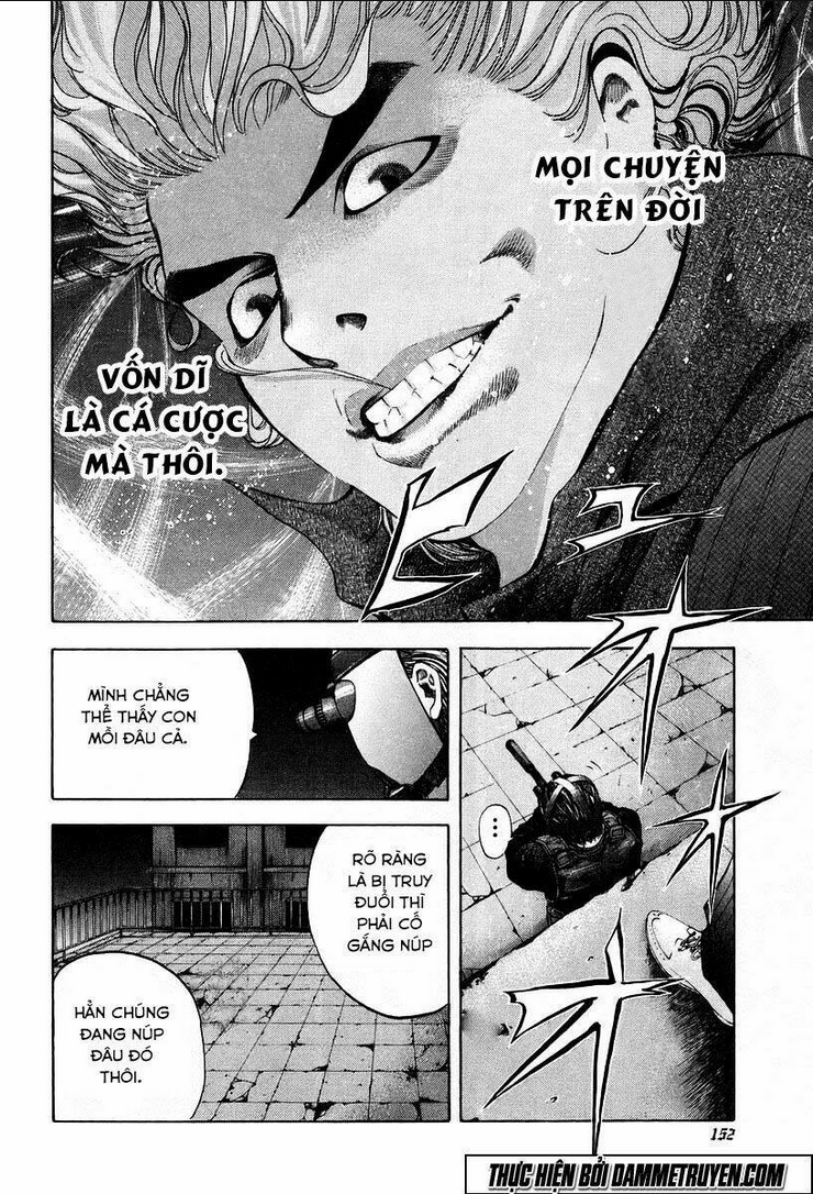 Usogui Chapter 7 - TC Truyện