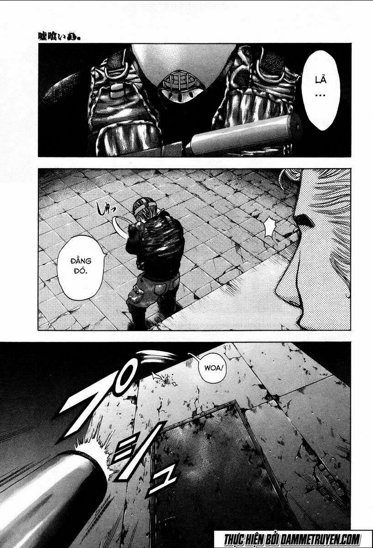 Usogui Chapter 7 - TC Truyện