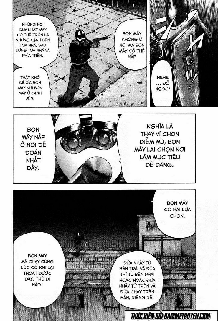 Usogui Chapter 7 - TC Truyện