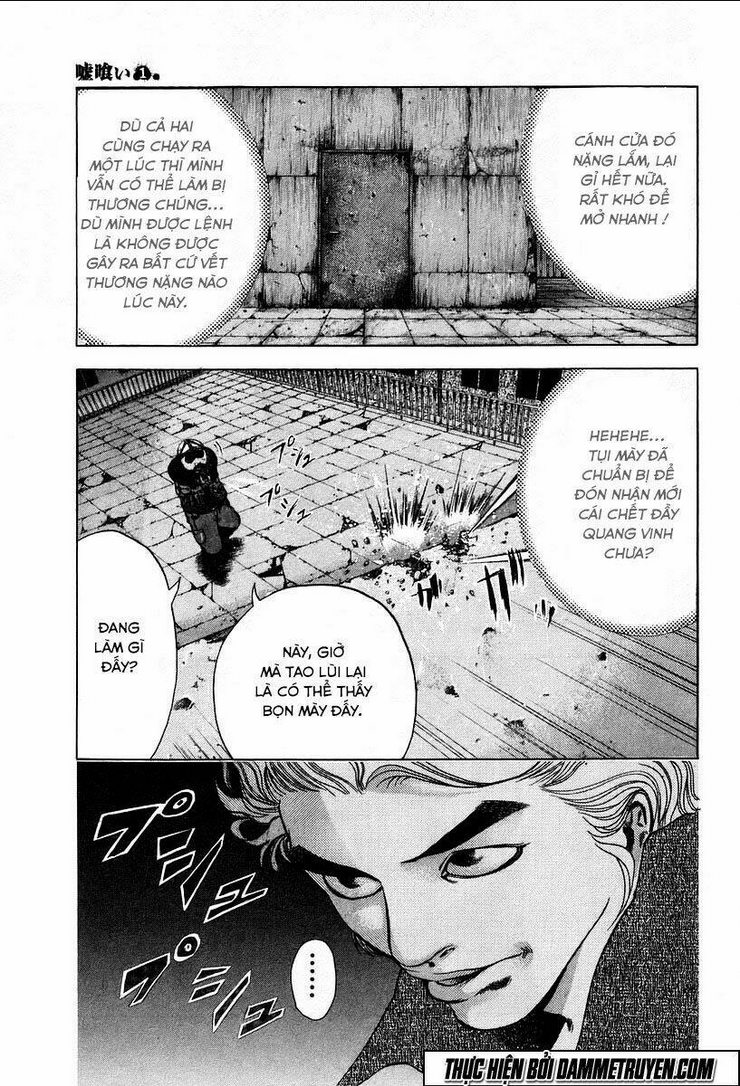 Usogui Chapter 7 - TC Truyện