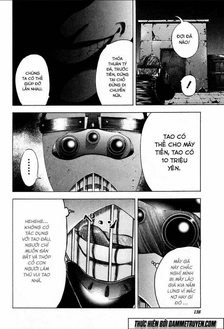 Usogui Chapter 7 - TC Truyện