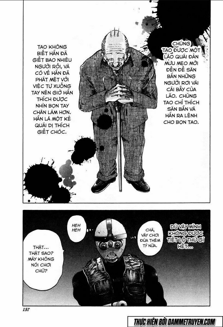 Usogui Chapter 7 - TC Truyện
