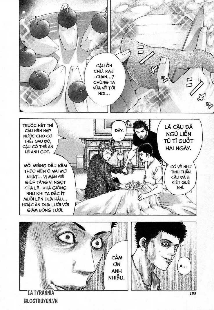 Usogui Chapter 70 - TC Truyện