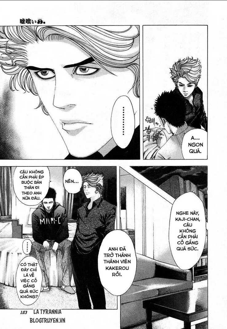 Usogui Chapter 70 - TC Truyện