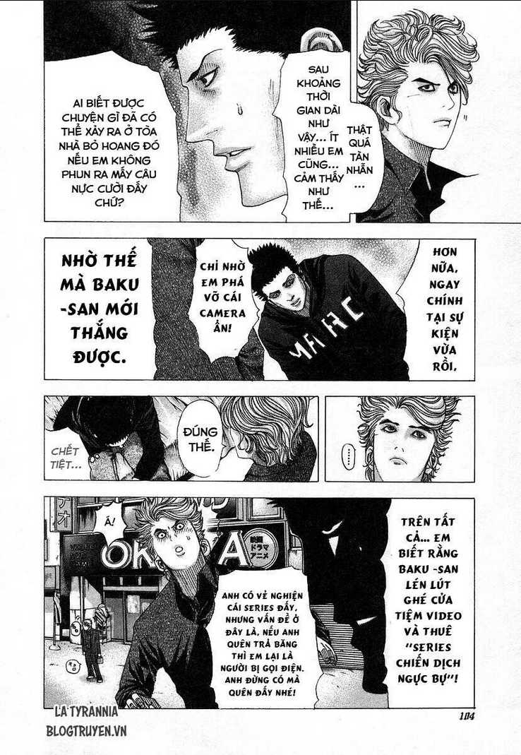 Usogui Chapter 70 - TC Truyện