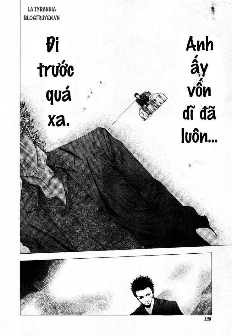 Usogui Chapter 70 - TC Truyện