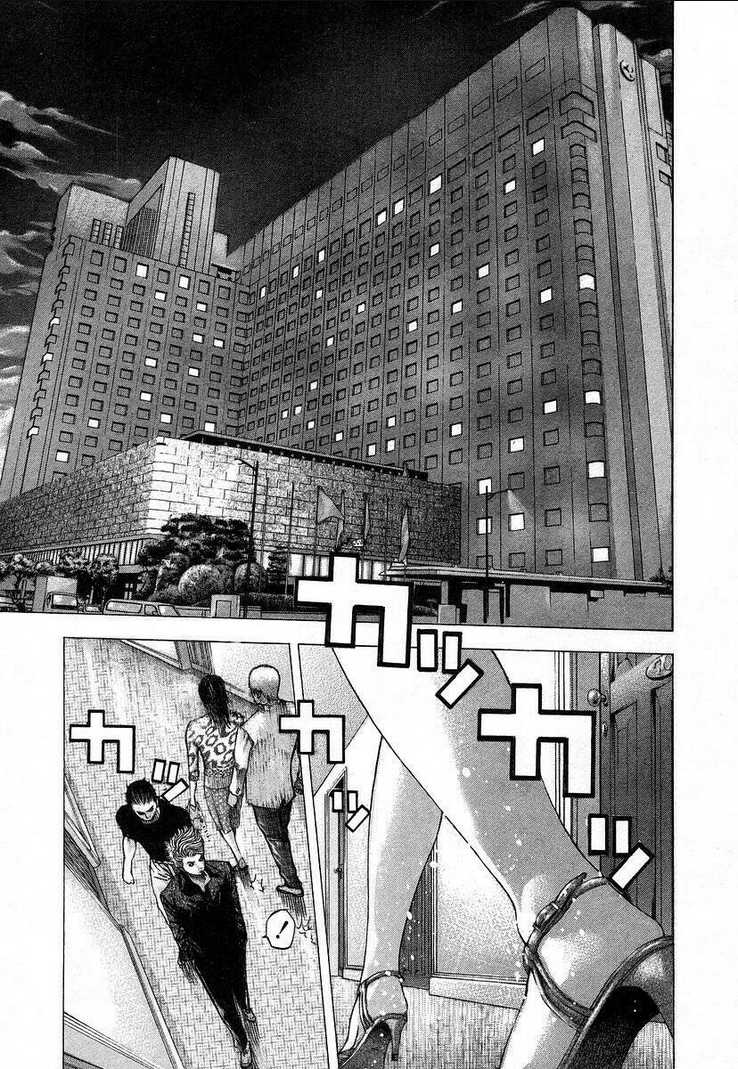 Usogui Chapter 70 - TC Truyện