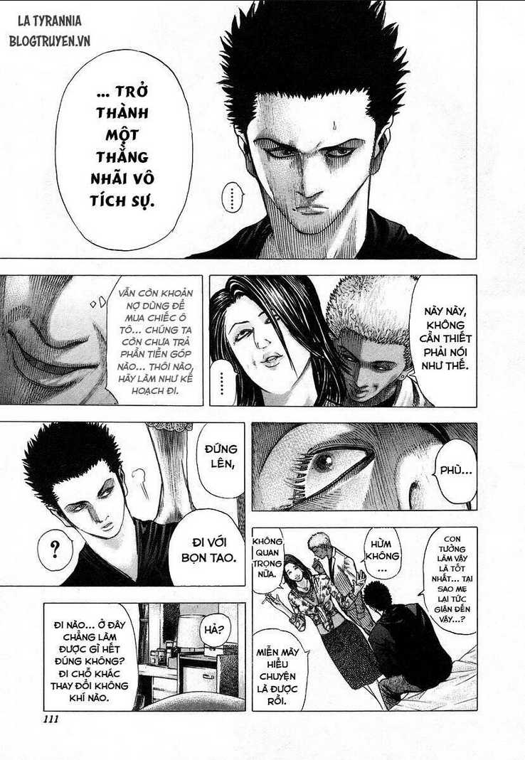 Usogui Chapter 70 - TC Truyện
