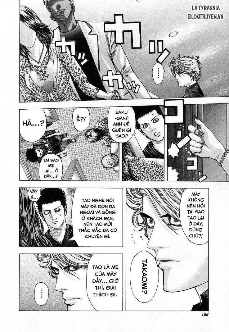 Usogui Chapter 70 - TC Truyện