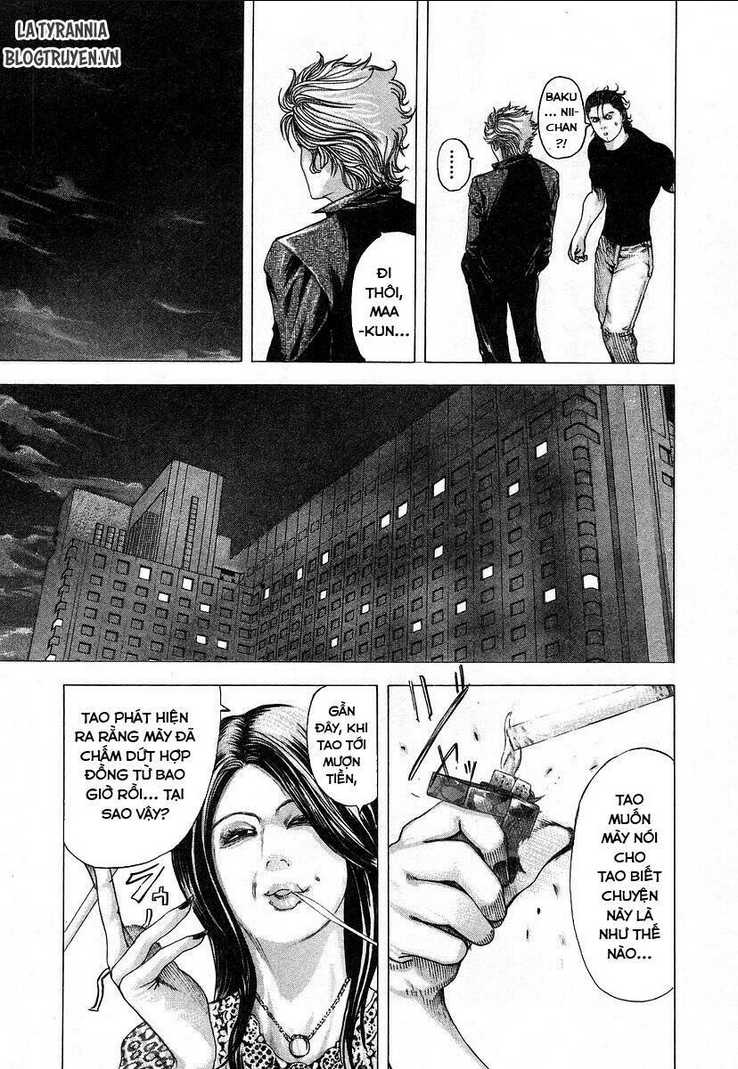 Usogui Chapter 70 - TC Truyện